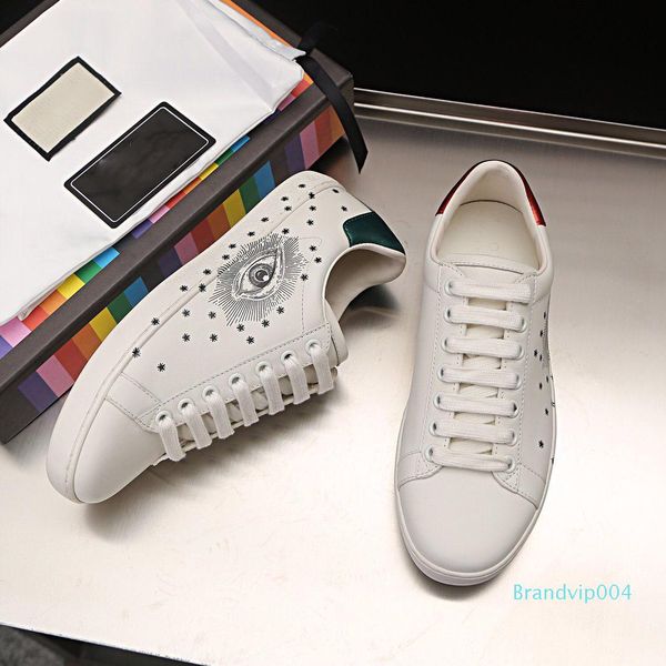 

new casual shoes, fashionable and luxurious designer shoes for men and women, classic retro style, platform, you can mix and match, Black