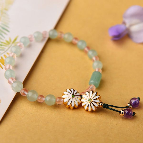 

указано маленький свежий простой этнический урожай ручного браслеты, Black