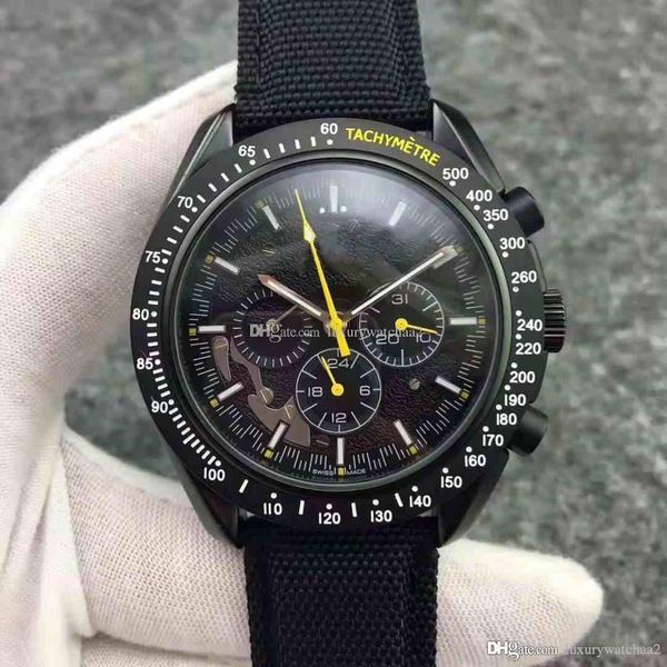 

baselword luxury mens watches snoopy stainless apollo limited edition 007 diver 300m wristwatch automatic man watches orologio montre moon, Slivery;brown