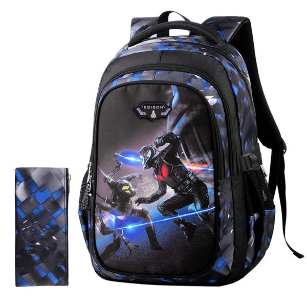 

cartoon ant kids school bag boys backpack mjoypack children school bags backpacks baby child infantil escolar mochilas