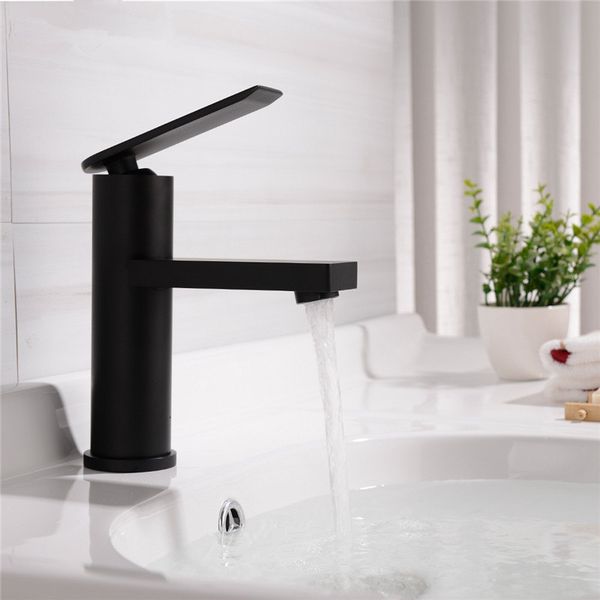

brass bathroom basin faucet sink mixer tap water faucet basin mixer faucet chrome & black & brushed gold