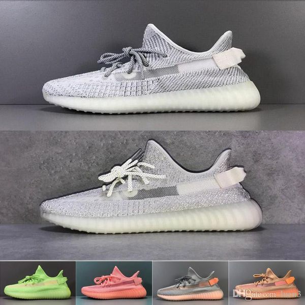 

2020 sneaker v2 new 2.0 sply running shoes grey orange stripes zebra bred black red lots color quality sneakers 7-11l3