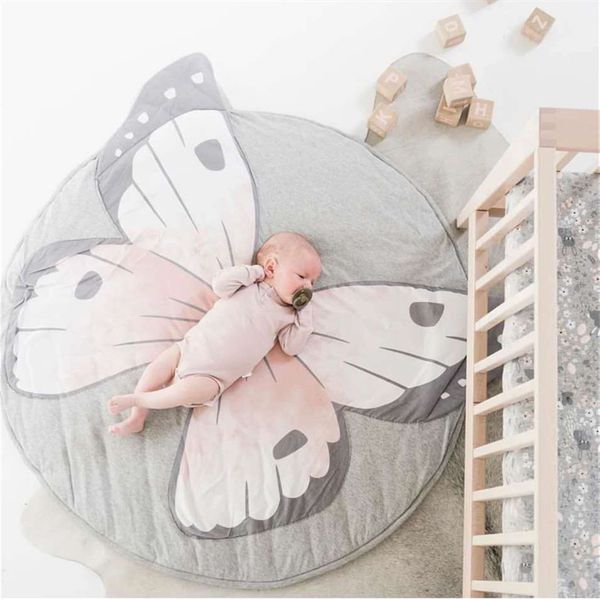 

climbing carpet baby play mats newborn infant soft sleeping mat cotton rabbit lion koala giraffe animal playmats kids room rugs