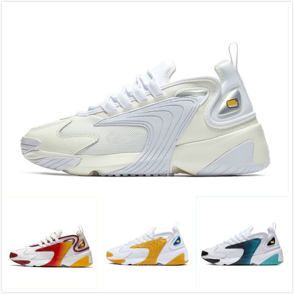 

new m2k tekno chunky dad shoes men women white black orange platinum tint phantom olive grey atmosphere grey black men casual trainers