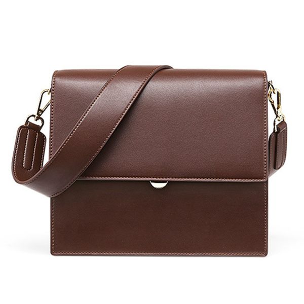 

женщины кожа ретро мешок плеча высокого класса josephamani бренд минимализм сумка new болса feminina бесплатной доставкой