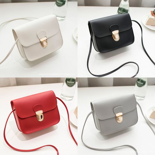 

women's mini square large capacity mobile shoulder shoulder phone phone bag bag female