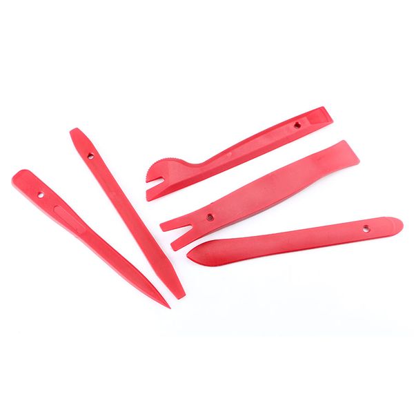 

11pcs/set cars door plastic trims panel dash removal installation pry kit tools