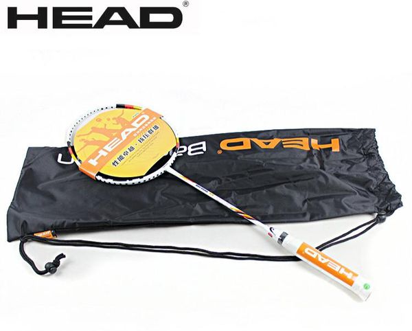 

head badminton racket full carbon german australia 2.0 open super light 4u badminton racquet