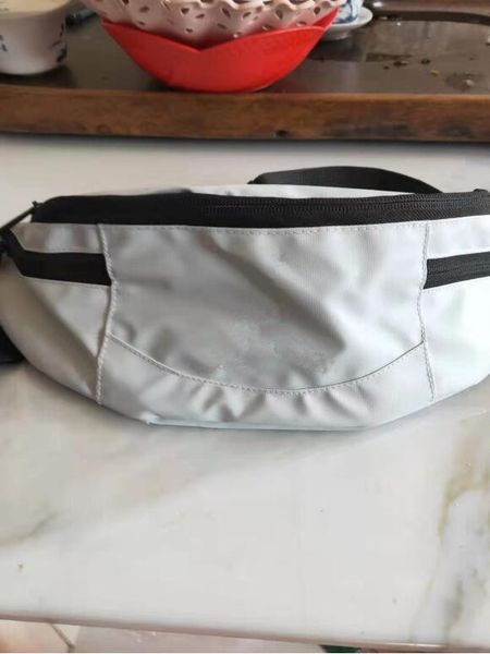 

2020 new xj0214 men ultrathin leather waist packs pu leather multifunction man bags solid color male waist bags for outdoor sport