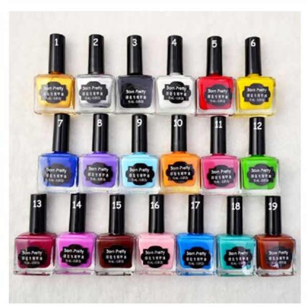 

born pretty 15ml pure nail art stamping polish sweet style nail stamping polish 72 colors available nail polish