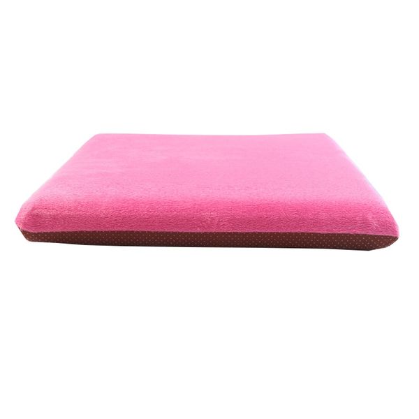 

memory foam подушка сиденья короткие плюшевые ткани ремень не скользит удобная релакс бедра рельефной мускулатурой бедра hip давления pad по