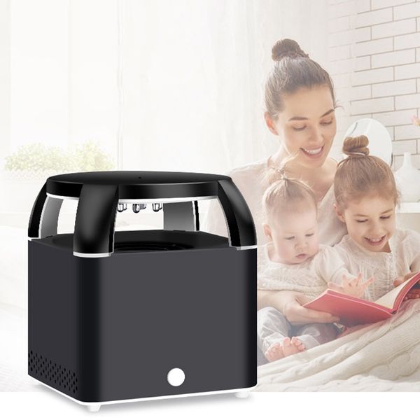 

usb radiationless antimosquito repellent light household mute usb mosquito killer pcatalyst led lamp usb repellent lamp