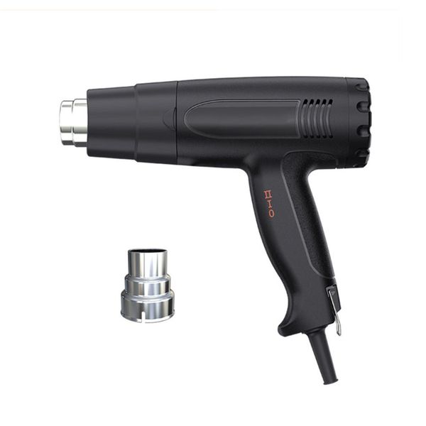 

air gun thermostat heat gun 1800w air blower shrink wrapping thermal power tool soldering heat