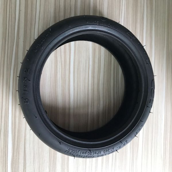 

руководители камара шин для xiaomi mijia m365 scooter шин надувные шины 8 1 / 2x2 внутренняя труба прочный amalibay сгущает tire scooter par