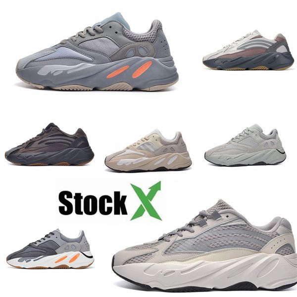 

2020 700 новый mnvn черный оранжевый полуботинки 700s v3 vx kanye west обувь solid vanta светоотражающие вскользь мужские кроссовки 36-46 s2