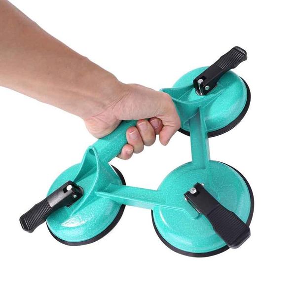 

2/3 claw glass tile suction cup remover floor car dent body repair tool puller with strong power car pull tool