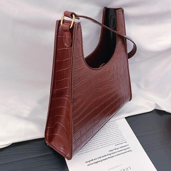 

designer women french niche bags luxury lady handbag fashion vintage shoulder bag temperament bags/6