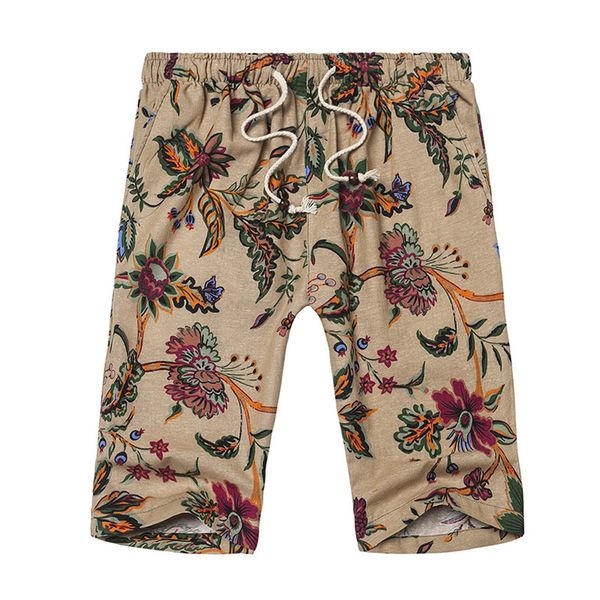 

men's beach short soft sport pants swimming trunk fashion casual star printed beach casual short trouser shorts pants easter, White;black