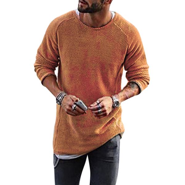 

nibesser mens knitwear sweaters 2018 fashion long sleeve solid casual knitted christmas pullover long sweater male streetwear, White;black