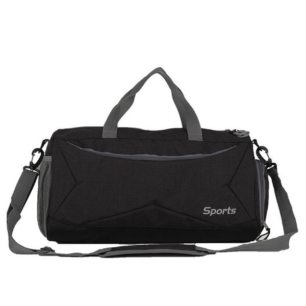 

monerffi dry wet swimming gym bags sac de sport handbags gymtas yoga mat bag for men fitness training sports tas travel outdoor