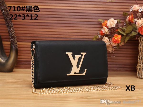 

2018 NEW styles Fashion Bags Ladies handbags designer bags women tote bag luxury brands bags Single shoulder bag 710