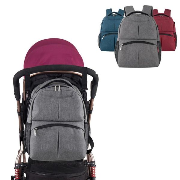 

oloy new mummy подгузник сумка детская коляска сумка большой емкости материнства подгузник равель рюкзак уход за ребенком