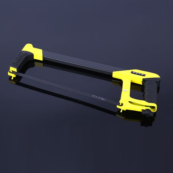 

yuda hardware tools square tube aluminium alloy hacksaw frame fixed adjustable woodworking saws handsaw saw bow hacksaw frame
