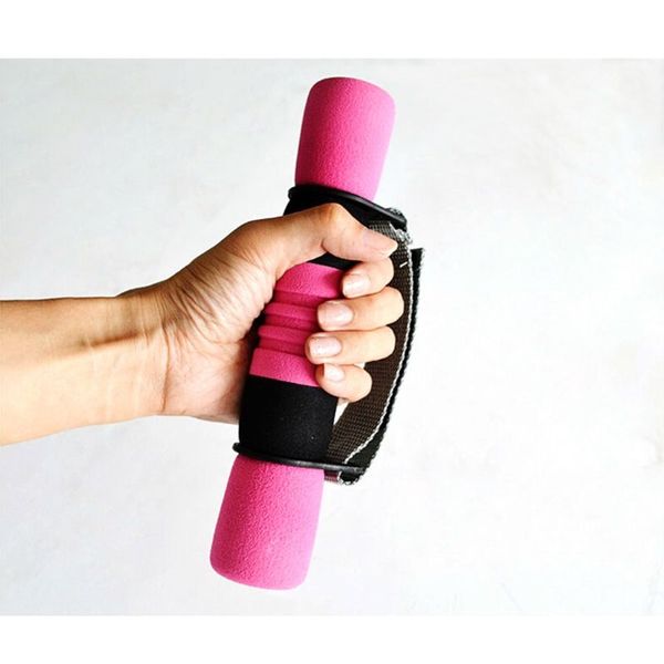 

1 pair exercise a pair walking dumbbells hand weights aerobics workout fitness sport dumbbells
