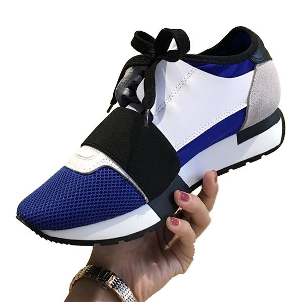 

fashion luxury designer women shoe star running shoes sports running shoes low-casual shoes elastic pointy outdoor mesh fitness shoe