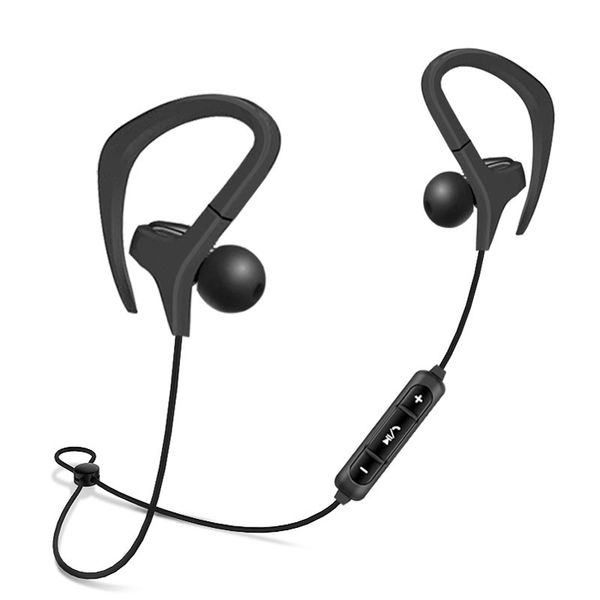 

bluetooth earphone headphones wireless sports headphone bass bluetooth earphone with mic for phone iphone xiaomi lowest price
