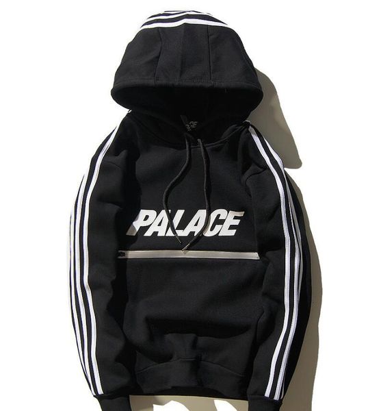 

Бренд дизайн толстовки роскошные толстовки мужчины с длинным рукавом Пуловер 3 м