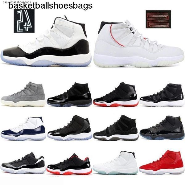 

11s men basketball shoes new concord 11 45 gamma blue space jam high win like 82 xi men designer sneakers unc sport shoes