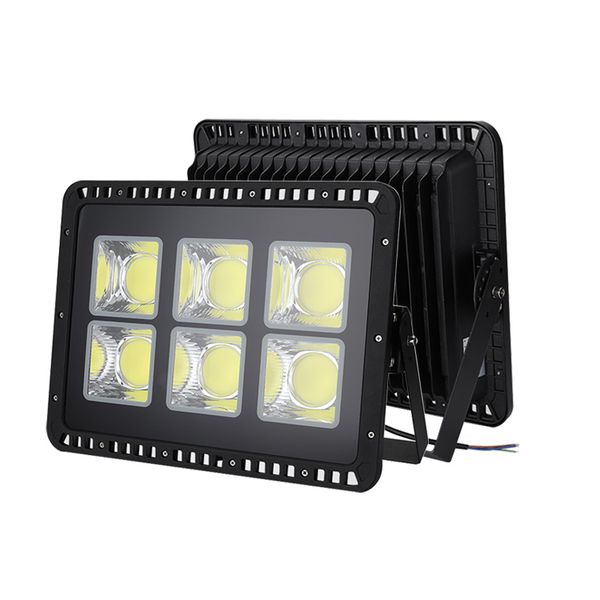 

100 вт 200 вт 300 вт 400 вт 500 вт cob светодиодный прожектор водонепроницаемый ac110v 220 в светодиодный прожектор проектор отражатель ламп