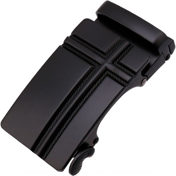 

zinc alloy men's accessory belt automatic belt buckle waist accessories buckle ly36-21736, Slivery;black
