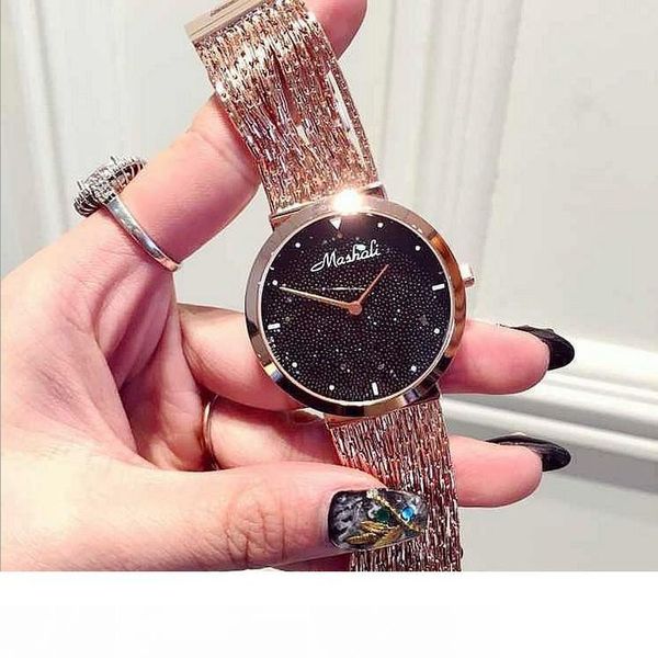 

2019 горячие продажи женские часы!роскошная мода кристалл женщины браслет часы женский алмаз платье часы дамы горный хрусталь наручные часы, Slivery;brown