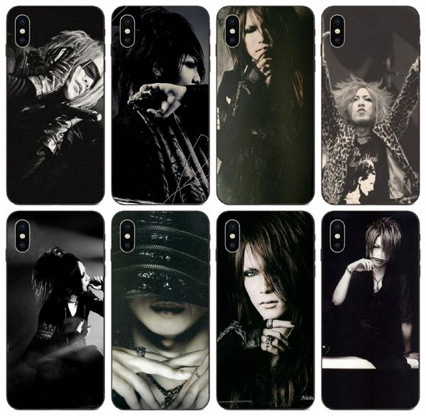 

[tongtrade] the gazette case for apple iphone 11 pro x xs max 8 7 6 5 4 samsung alpha g850 huawei mate 30 pro motorola moto g2 cover case
