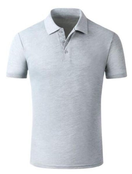 

2019 men's tight clothes running short-sleeved quick-drying t-shirt 120, Black;blue