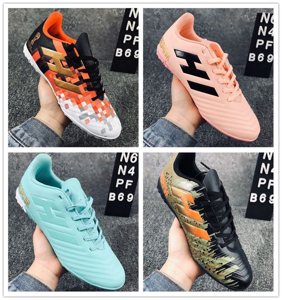 

mens football boots brand design soccer shoe running shoes trainers sports sneakers for men and women size 36-44