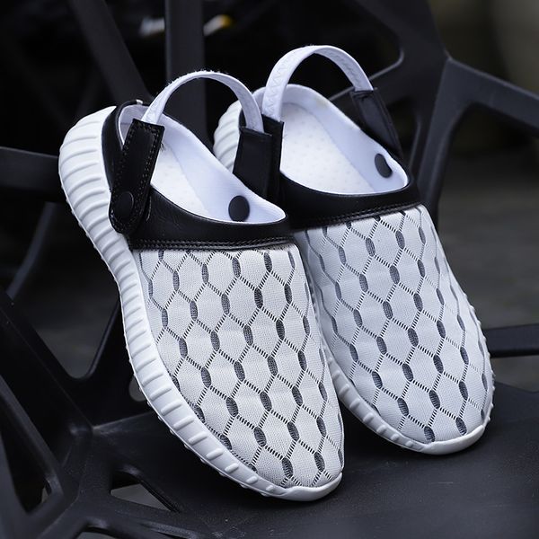 

original garden flip flops quick drying water shoes men jelly sport summer beach aqua slipper outdoor sandals ap juniper shoes