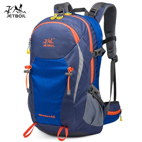 

new backpack outdoor backpack large-capacity duffel bag multi-function hiking bag