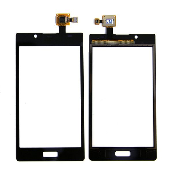 

10pcs replacement 4.3 "for lg optimus l7 p700 p705 p708 touch screen digitizer outdoor sensor front glass lens panel