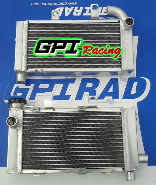 

r&l aluminum radiator for super hawk vtr1000f 1997-2005 98 99 00 01 02 97 05