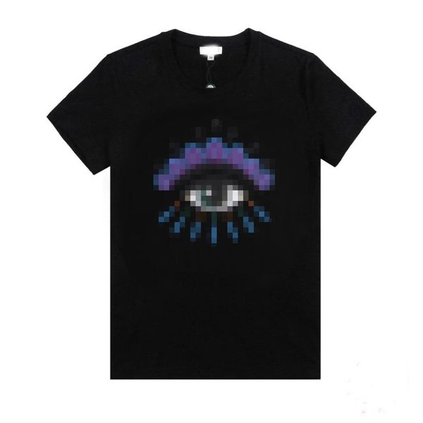

brand designer t-shirts women mens luxury tshirt short sleeves summer shirts tiger head womens eyes print streetwear qqq 2040309h, White