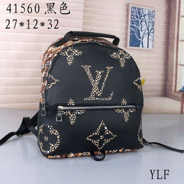 

2019 new fashion women famous backpack style bag handbags for girls school bag women designers shoulder bags purse luxury handbag