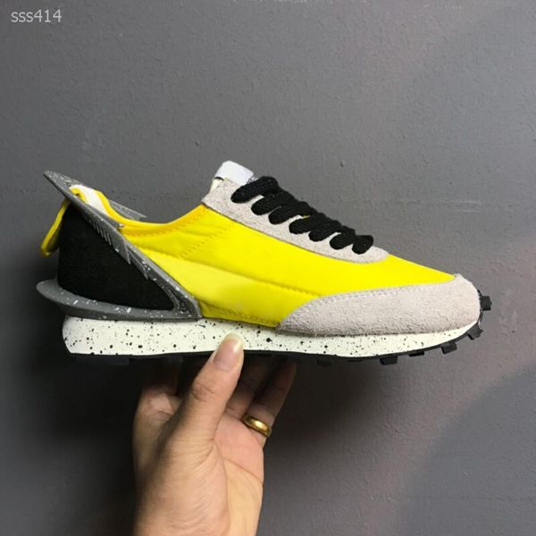 

mens basketball shoes lace-up fashion luxury designer men trainers luxury red bottoms black red leisure casual sports jogging shoes