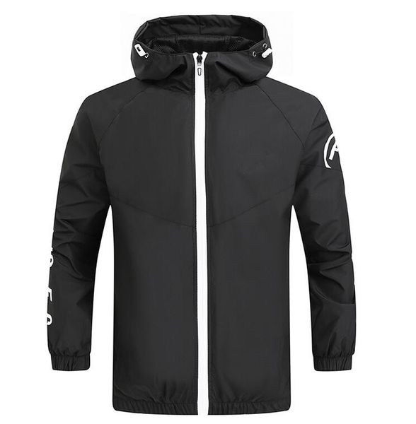 

2020 новый ln8812 spring мужская твердая zip up толстовки классический modis толстовки толстовка пальто куртки с длинным рукавом casual male, Black