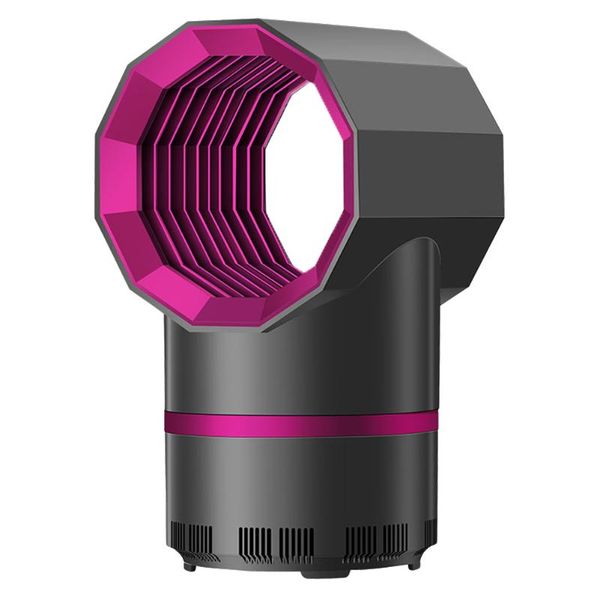 

5w usb mosquito killer lamp home bedroom pest bug repellent trap led light