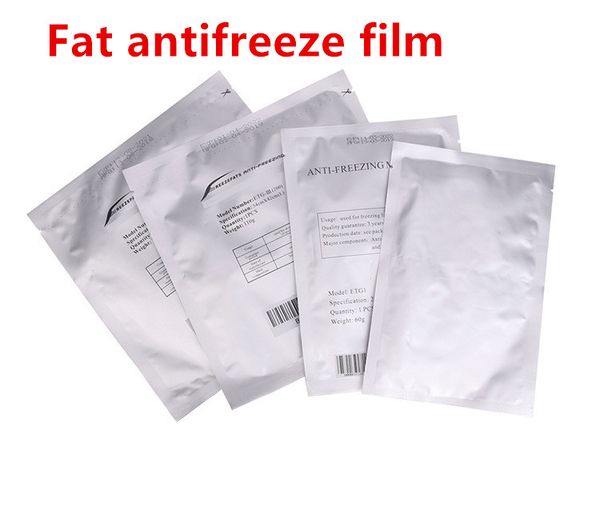 

cryo antie film pads e fats membranes / anti e membranes for home cyro machine