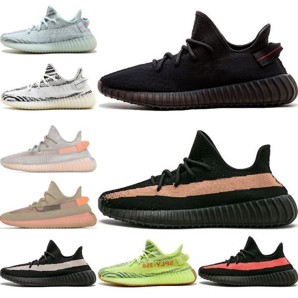 

Adidas yeezy sply 350 V2 Оригиналы Kanye West мужчины кроссовки мужчины женщины масло Beluga True Form Cl