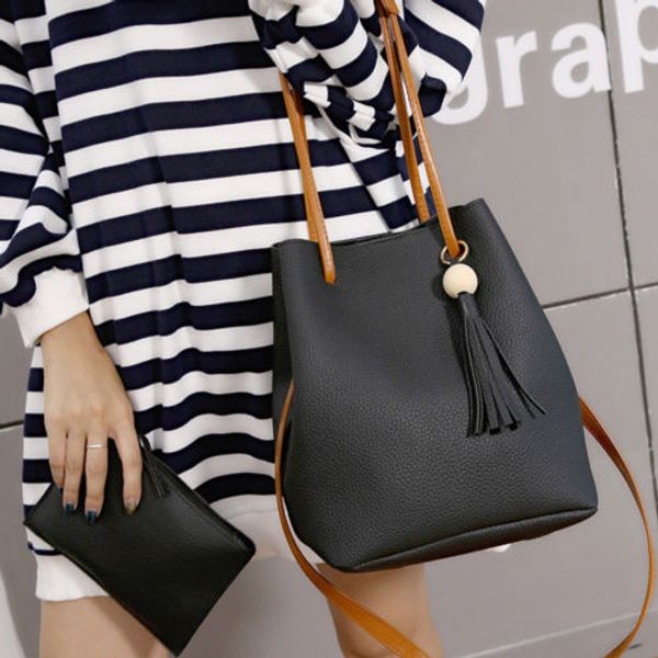 

New Women Bags Purse Shoulder Handbag Tote Messenger Hobo Satchel Bag 5 Colors